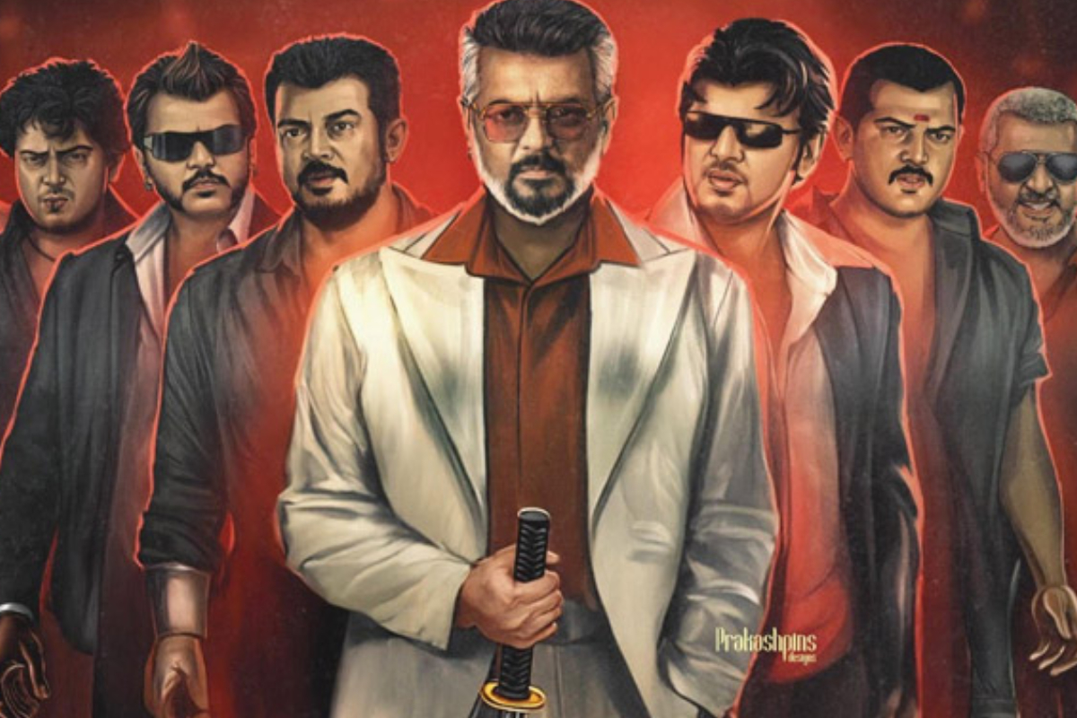 தொலைக்காட்சியில் ஒளிபரப்பாகும் அஜித்தின் குட் பேட் அக்லி.. எப்போது, எந்த டிவியில் தெரியுமா? | Good Bad Ugly Movie Television Premier On April 14