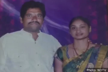 பிரியாணியில் தூக்க மாத்திரை கொடுத்து கணவனை கொன்ற மனைவி: ஆந்திராவில் பயங்கரம்