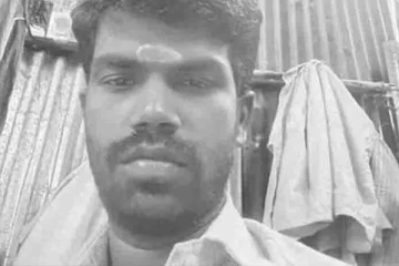 8 வருடத்திற்கு முன்பு காதல் திருமணம்: தற்போது நடந்த துயரம்