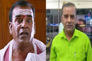 தென்னிந்திய நகைச்சுவை நடிகர் சேஷூ காலமானார்