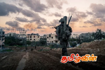 இஸ்ரேல் - ஹமாஸ் போர் நிறுத்தம் குறித்து மீண்டும் பேச்சுவார்த்தை