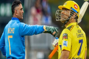 இதனால் தான் ஜெர்சி நம்பர் 7ஐ தேர்வு செய்தேன் - தோனி சொன்ன டாப் சீக்ரெட்!