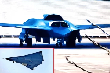 சீனா இரகசியமாக உருவாக்கிவந்த ஸ்டெல்த் போர் விமானம்., J-36 புகைப்படம் கசிவு