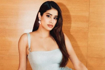 18+ இணையதளத்தில் என்னுடைய புகைப்படம்... அதிர்ச்சியில் நடிகை ஜான்வி கபூர்...