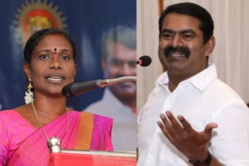நாம் தமிழர் கட்சியில் இருந்து விலகும் காளியம்மாள்? சீமான் சொன்னது என்ன?