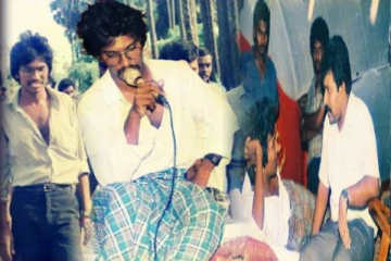 திலீபனின் வரலாற்றுப் பயணம்...