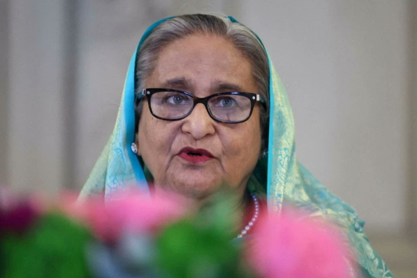 வங்கதேச முன்னாள் பிரதமர் ஷேக் ஹசீனாவுக்கு மரண தண்டனை | Bangladesh Ex Pm Sheikh Hasina Sentenced To Death வங்கதேச முன்னாள் பிரதமர் ஷேக் ஹசீனாவுக்கு மரண தண்டனை | Bangladesh Ex Pm Sheikh Hasina Sentenced To Death