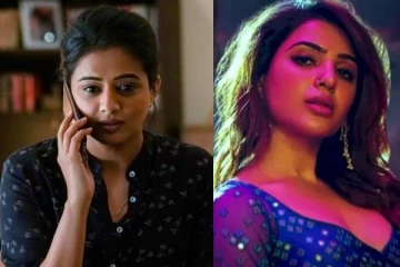 புஷ்பா படத்தில் சமந்தா நடனமாடியது குறித்து நடிகை பிரியாமணி சொன்ன விஷயம் !