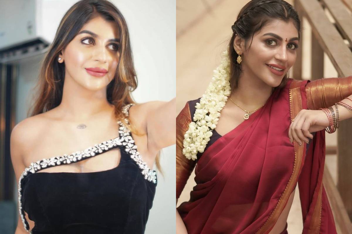 மைக்கேல் ஜாக்சன் பாட்டு!! கிளாமர் ஆடையில் ஆட்டம் போட்ட யாஷிகா ஆனந்த்.. | Yashika Anand Dance Video Reels Post Fans Reply மைக்கேல் ஜாக்சன் பாட்டு!! கிளாமர் ஆடையில் ஆட்டம் போட்ட யாஷிகா ஆனந்த்.. | Yashika Anand Dance Video Reels Post Fans Reply