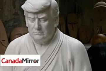 சீனாவில் திடீரென டிரெண்டிங் ஆன டிரம்ப்!