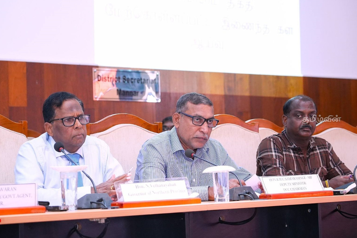 மன்னார் மணல் அகழ்வு அனுமதி இடைநிறுத்தம்- சிஐடி விசாரணைக்கு உத்தரவு | Irregularities Committed Using Permits Issued