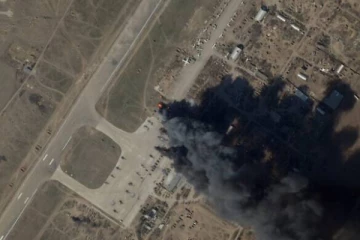 உக்ரைன் ராணுவ கட்டளை மையம் மீது ஏவுகணை தாக்குதல் நடத்திய ரஷ்யா!