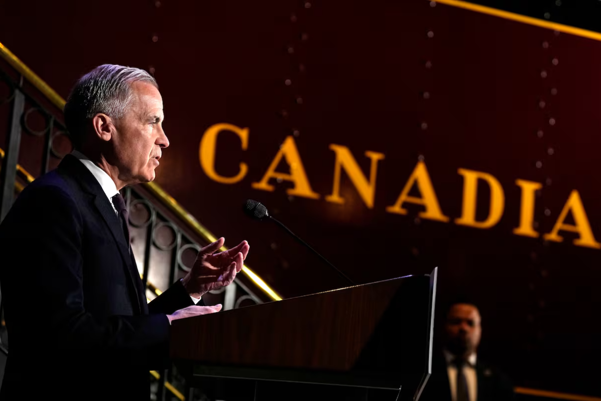 கனடாவின் முதல் தேசிய செல்வ நிதியத்தை அறிவித்தார் பிரதமர் மார்க் கார்னி | Pm Carney Announces Canadas First National