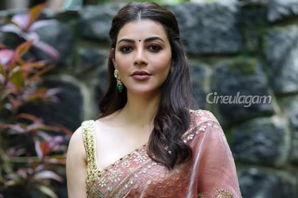 பயங்கர விபத்தில் சிக்கினாரா நடிகை காஜல் அகர்வால்... வைரலாகும் தகவல், உண்மை என்ன? | Viral Gossip News About Actress Kajal Agarwal