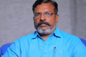 திடீரென ஏற்பட்ட உடல்நல கோளாறு...மருத்துவமனையில் அனுமதிக்கப்பட்ட திருமாவளவன்