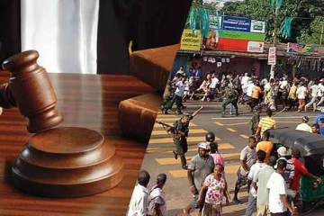 ரத்துபஸ்வல வழக்கின் சந்தேகநபர்கள் விடுதலை