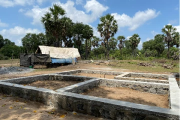 கிளிநொச்சி மாவட்டத்தில் இதுவரை குடியேறிய குடும்பங்களின் புள்ளிவிபரம்