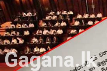 විදුලි සංදේශ සංශෝධන පනත් කෙටුම්පත සම්මත වෙයි..!