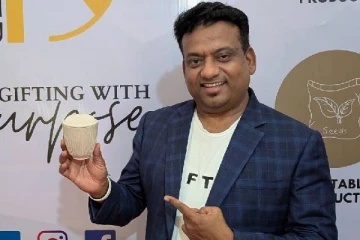 தந்தையால் வீட்டை விட்டு வெளியேற்றப்பட்டு... 20 வருடங்களுக்குப் பிறகு சாதித்த நபர்