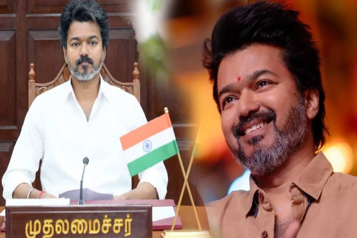 52வது பிறந்தநாள்: முதல்வர் விஜய்க்கு பிரதமர் மோடி பிறந்தநாள் வாழ்த்து | Pm Modi Wishescm Vijay On His Birthday