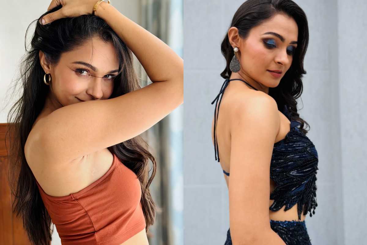 40 வயதான நடிகை ஆண்ட்ரியாவின் ரீசெண்ட் புகைப்படங்கள்.. | Andrea Jeremiah Recent Photos Post Instagram 40 வயதான நடிகை ஆண்ட்ரியாவின் ரீசெண்ட் புகைப்படங்கள்.. | Andrea Jeremiah Recent Photos Post Instagram