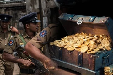 முல்லைத்தீவில் புதையல் தோண்ட முற்பட்டவர்கள் கைது