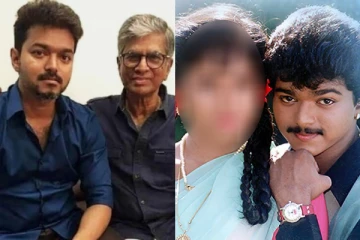 பிரபல நடிகையை ரகசியமாக காதலித்து வந்த நடிகர் விஜய்.. ஆப்பு வைத்த எஸ்.ஏ.சி