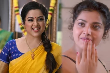 நிகழ்ச்சி மேடையில் மீனாவிடம் ஓப்பனாக 'முத்தம்' கேட்ட பிரபலம் - அடுத்து என்ன நடந்தது தெரியுமா?