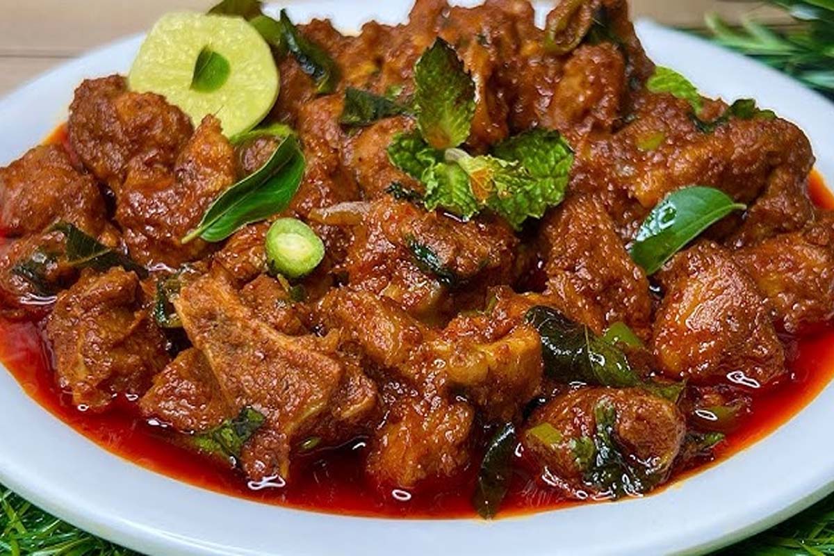மட்டன் பிரியரா நீங்கள்? மட்டன் நெய் வறுவல் இப்படி செய்து பாருங்க | How To Make Mutton Ghee Roast