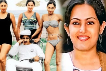 தவறான தொழில் செய்ய வைத்த பிரபலம்!. AIDS நோயால் அனாதையாக இறந்த கமல், ரஜினி பட நடிகை