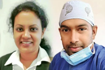 இலங்கையில் நடந்த அபூர்வ சத்திரசிகிச்சை: உயிர் தப்பிய பெண்