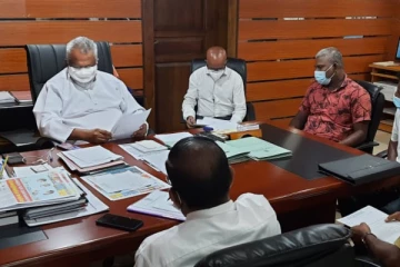 வடகடல் நிறுவனத்தின் உற்பத்திகள் விஸ்தரிப்பு - டக்ளஸ் தலைமையில் ஆராய்வு