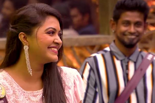 பிக் பாஸில் ரச்சிதாவிடம் சக போட்டியாளர் ஒருவர் கேட்ட கேள்வி! கடுப்பாகி கமல் செய்த செயல் | Bigg Boss Rachitha Question Robert Master Kamal