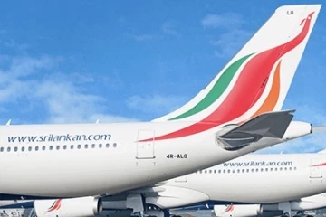 ශ්‍රී ලංකන් ගුවන් සමාගම විසින් අද සහ හෙට ගැන විශේෂ නිවේදනයක්