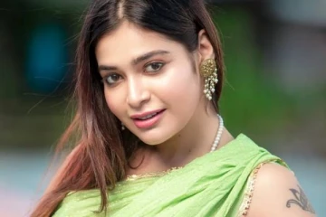 என்னம்மா இதெல்லாம்? ரசிகர்களை மிரளவைத்த நடிகை தர்ஷா குப்தா புகைப்படம்..