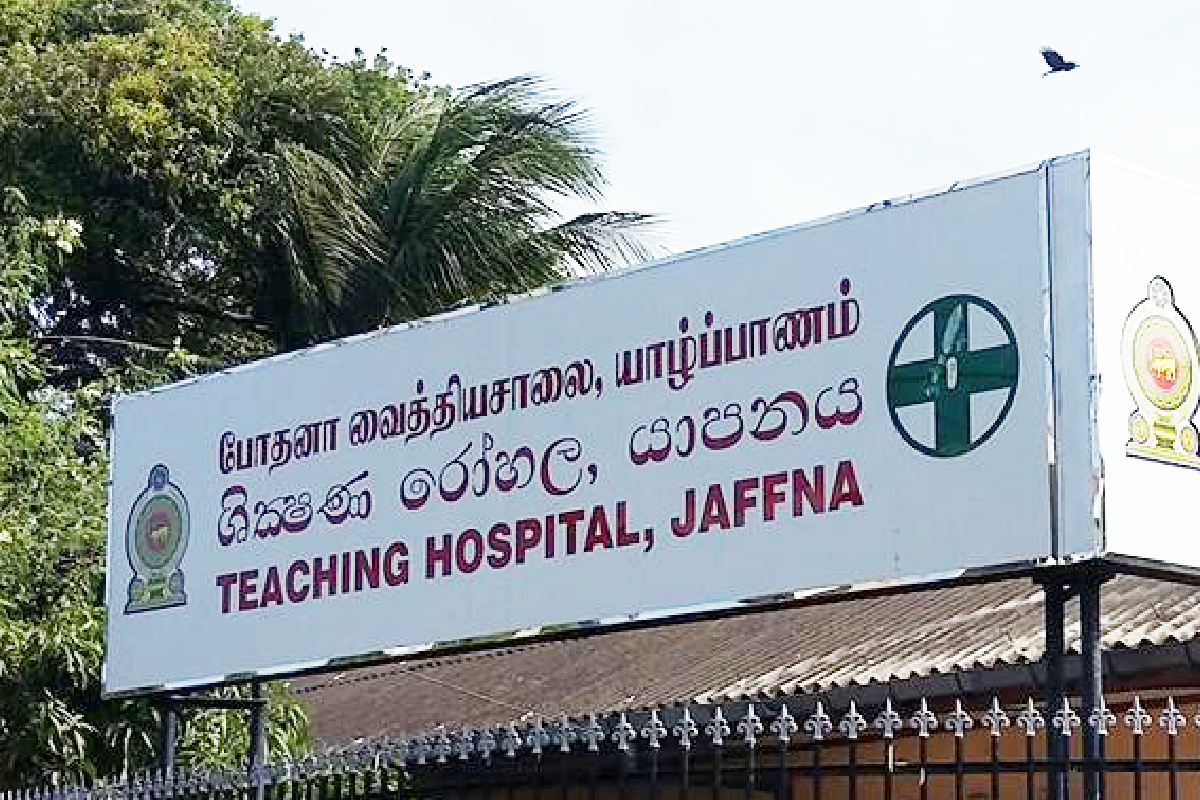 யாழ்.போதனா வைத்தியசாலையில் சிகிச்சை பெற்று வந்த நபர் உயிரிழப்பு | Person Treatment Jaffna Teaching Hospital Has Died