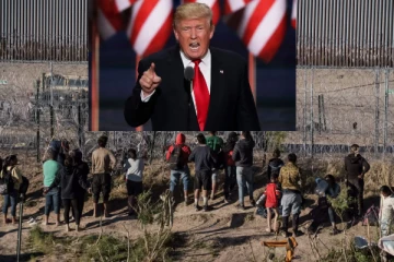 டிரம்பின் புதிய சட்டவிரோத குடியேற்ற விதி: சட்டவிரோதமாக நுழையும் இந்தியர்களின் எண்ணிக்கை 70% வீழ்ச்சி