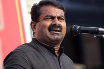 வடமாநிலத்தவர் விவகாரம்; நாம் தமிழர் கட்சி ஒருங்கிணைப்பாளர் சீமான் மீது வழக்குப்பதிவு