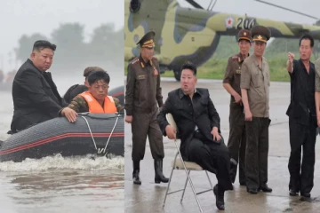 வெள்ளத்தால் கடும் சேதம் - தடுக்க தவறிய 30 அதிகாரிகளுக்கு மரண தண்டனை