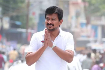 மீண்டும் திமுக ஆட்சி: உதயநிதி ஸ்டாலின் நம்பிக்கை