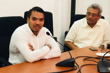 கோட்டாபய பல உயிர்களை காப்பாற்றினாராம்...! இப்படி விளக்குகிறார் நாமல்