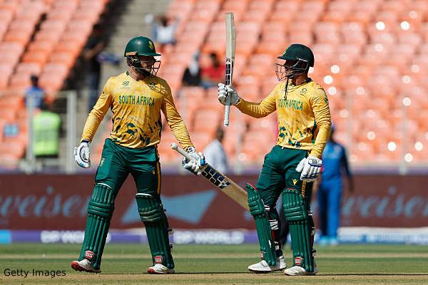 South Africa vs Afghanistan