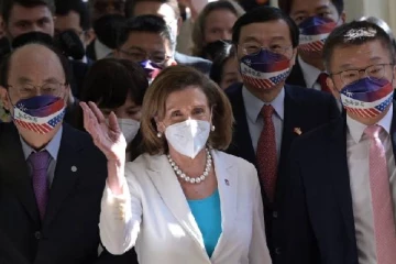 அமெரிக்க முக்கியஸ்தரின் தைவான் பயணம்: நெருக்கடி அளிக்க தயாராகும் சீனா