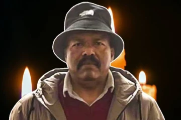 தமிழீழ விடுதலைக்காக உழைத்த புலனாய்வுப் போர்முகம் மேலாளர் விநாயகத்திற்கு வீரவணக்கம்