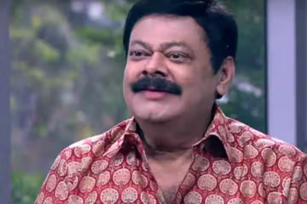 actor madhan bob - நடிகர் மதன் பாப்