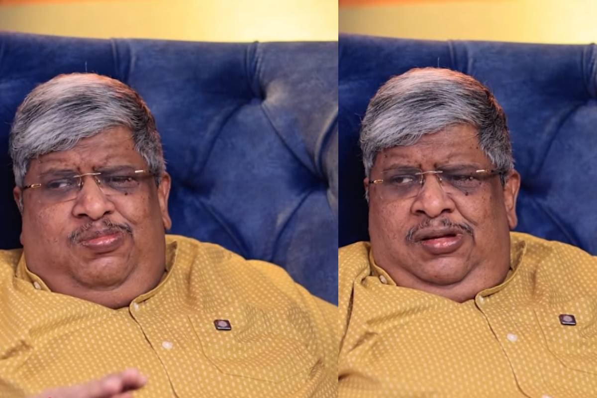 பதவி ஆசை இல்லாத ராகுல்; விஜய்க்கு தேசிய அளவில் முக்கியத்துவம்? ஆனந்த் ஸ்ரீனிவாசன் பதில் | Ananad Srinivasan About India Importance Vijay பதவி ஆசை இல்லாத ராகுல்; விஜய்க்கு தேசிய அளவில் முக்கியத்துவம்? ஆனந்த் ஸ்ரீனிவாசன் பதில் | Ananad Srinivasan About India Importance Vijay