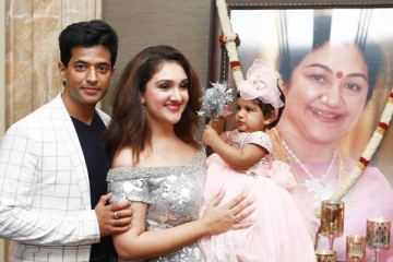 ஸ்ரீதேவி விஜயகுமாரின் மகளா இது! எப்படி வளர்ந்து விட்டார் பாருங்க, புகைப்படம் இதோ