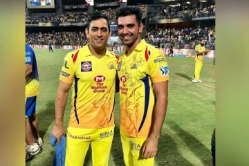 தீபக் சாஹரால் சிக்கலில் சிக்கிய தோனி - ஐபிஎல் போட்டியில் பங்கேற்பாரா?