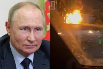 விளாடிமிர் புடினை நெருங்கி விட்டார்கள்... எது வேண்டுமானாலும் நடக்கலாம்: விடுக்கப்பட்ட சிவப்பு எச்சரிக்கை