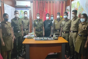 வடக்கில் 15 கொள்ளைச் சம்பவங்களுடன் தொடர்புடைய இரு பெண்கள் உள்ளிட்ட 5 பேர் கைது!